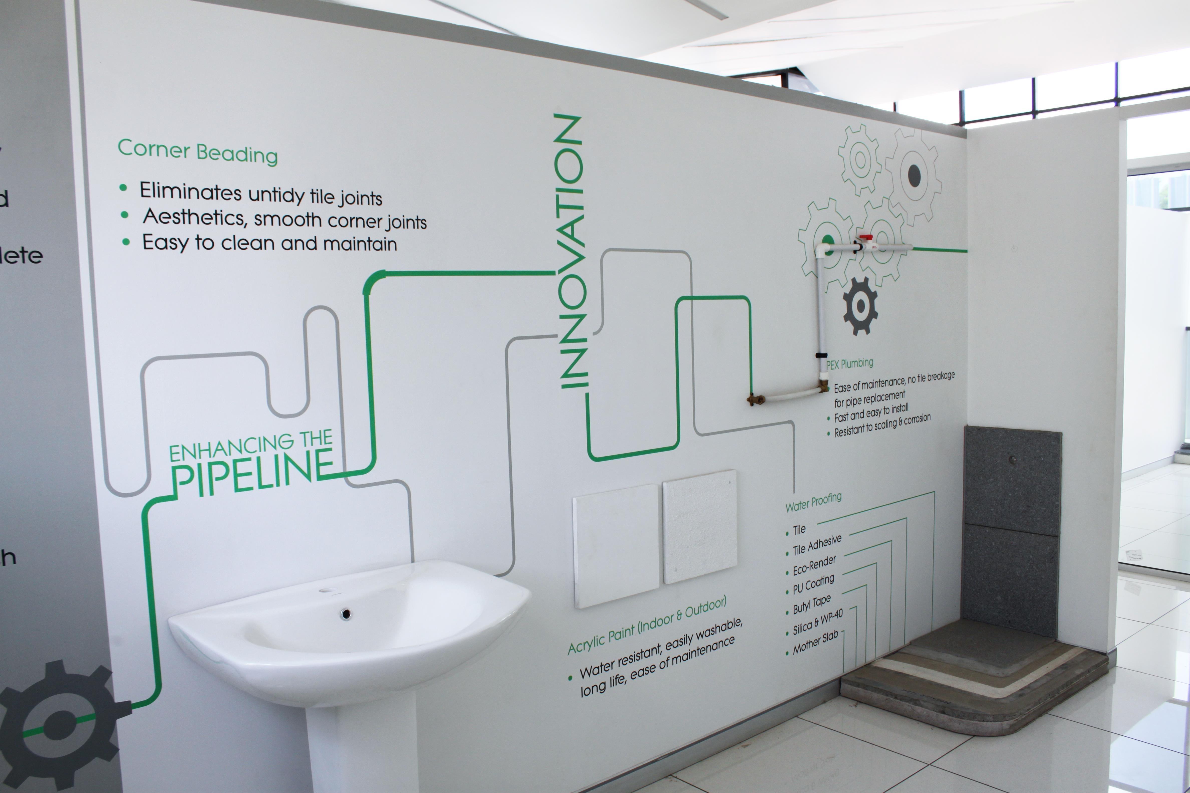 Global Lifestyle Hinjewadi experience center wallpaper